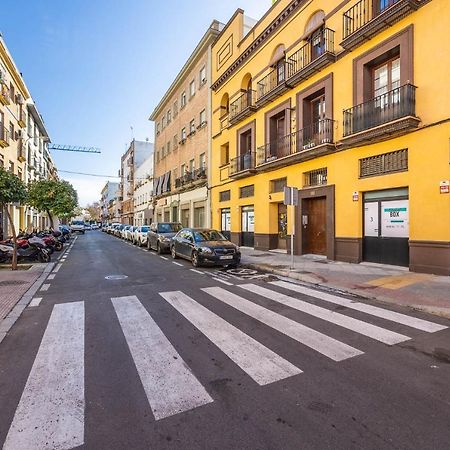 Slava Luxury Suite Seville Exterior photo