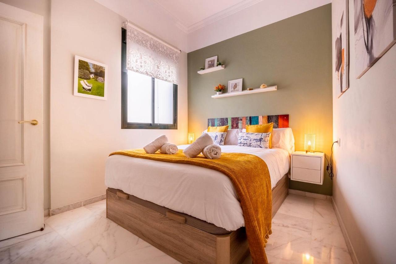 Slava Luxury Suite Seville Exterior photo