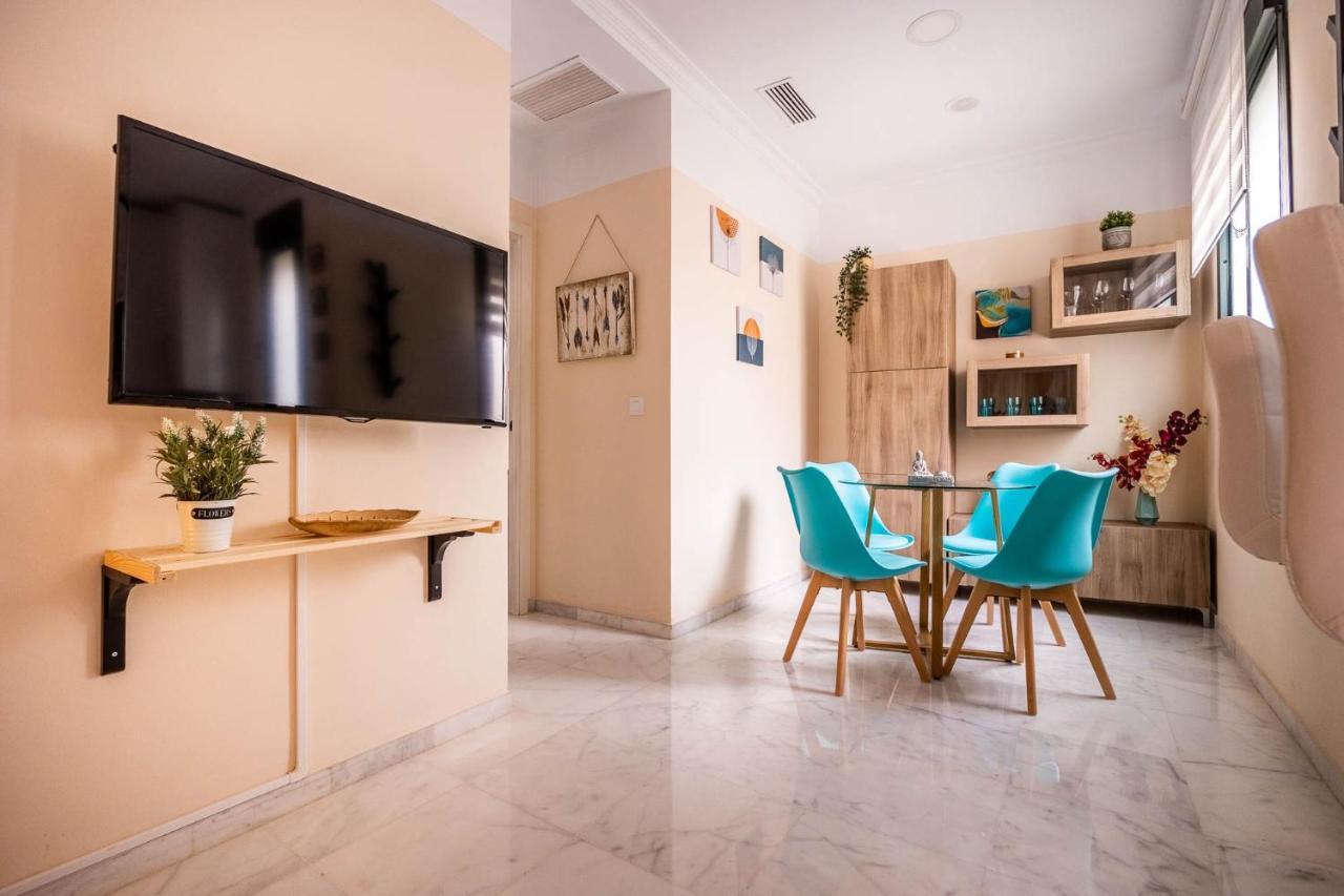 Slava Luxury Suite Seville Exterior photo