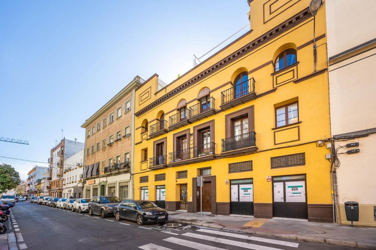Slava Luxury Suite Seville Exterior photo